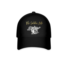 Load image into Gallery viewer, The Golden Life - Baseball Cap - black