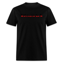 Load image into Gallery viewer, K9s Lead the Way - Fire - Unisex Classic T-Shirt - black