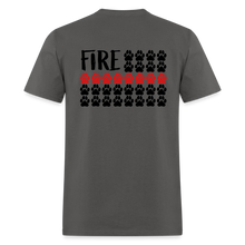 Load image into Gallery viewer, K9s Lead the Way - Fire - Unisex Classic T-Shirt - charcoal