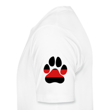 Load image into Gallery viewer, K9s Lead the Way - Fire - Men's Premium T-Shirt - white
