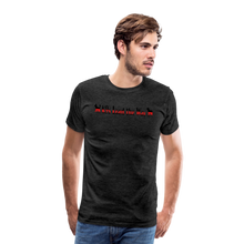 Load image into Gallery viewer, K9s Lead the Way - Fire - Men's Premium T-Shirt - charcoal grey