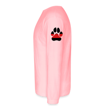 Load image into Gallery viewer, K9s Lead the Way - Fire - Men's Long Sleeve T-Shirt - pink