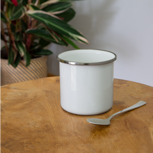 Load image into Gallery viewer, K9s Lead the Way - Fire - Camper Mug - white