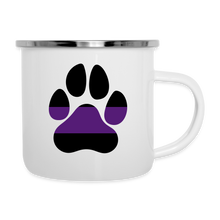Load image into Gallery viewer, K9s Lead the Way - Service - Camper Mug - white