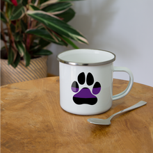 Load image into Gallery viewer, K9s Lead the Way - Service - Camper Mug - white
