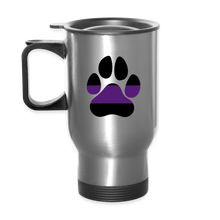 Load image into Gallery viewer, K9s Lead the Way - Service - Travel Mug - silver