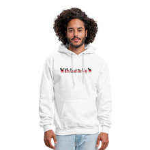 Load image into Gallery viewer, K9s Lead the Way - Fire - Men's Hoodie - white