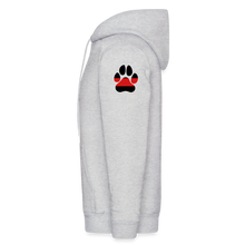 Load image into Gallery viewer, K9s Lead the Way - Fire - Men's Hoodie - ash