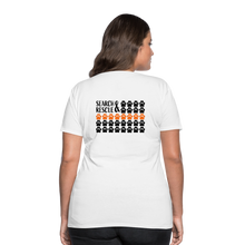 Load image into Gallery viewer, K9s Lead the Way - SAR - Women’s Premium T-Shirt - white