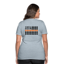 Load image into Gallery viewer, K9s Lead the Way - SAR - Women’s Premium T-Shirt - heather ice blue