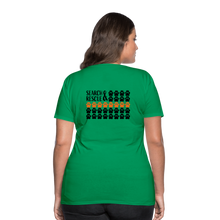 Load image into Gallery viewer, K9s Lead the Way - SAR - Women’s Premium T-Shirt - kelly green