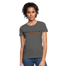 Load image into Gallery viewer, K9s Lead the Way - SAR - Women's T-Shirt - charcoal