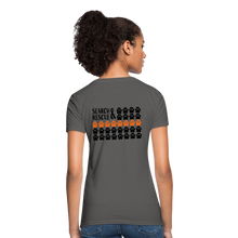 Load image into Gallery viewer, K9s Lead the Way - SAR - Women's T-Shirt - charcoal