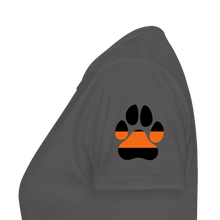 Load image into Gallery viewer, K9s Lead the Way - SAR - Women's T-Shirt - charcoal