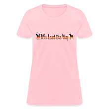 Load image into Gallery viewer, K9s Lead the Way - SAR - Women's T-Shirt - pink