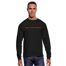 Load image into Gallery viewer, K9s Lead the Way - SAR - Men's Long Sleeve T-Shirt - black
