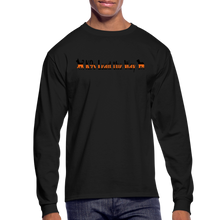 Load image into Gallery viewer, K9s Lead the Way - SAR - Men's Long Sleeve T-Shirt - black