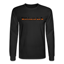 Load image into Gallery viewer, K9s Lead the Way - SAR - Men's Long Sleeve T-Shirt - black