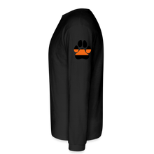 Load image into Gallery viewer, K9s Lead the Way - SAR - Men's Long Sleeve T-Shirt - black