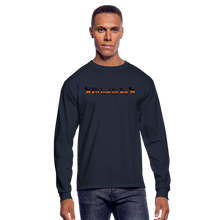 Load image into Gallery viewer, K9s Lead the Way - SAR - Men's Long Sleeve T-Shirt - navy