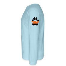 Load image into Gallery viewer, K9s Lead the Way - SAR - Men's Long Sleeve T-Shirt - powder blue