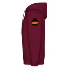 Load image into Gallery viewer, K9s Lead the Way - SAR - Men's Hoodie - burgundy