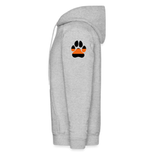 Load image into Gallery viewer, K9s Lead the Way - SAR - Men's Hoodie - heather gray