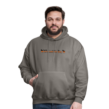 Load image into Gallery viewer, K9s Lead the Way - SAR - Men's Hoodie - asphalt gray