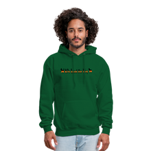 Load image into Gallery viewer, K9s Lead the Way - SAR - Men's Hoodie - forest green