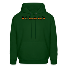 Load image into Gallery viewer, K9s Lead the Way - SAR - Men's Hoodie - forest green