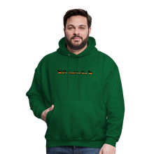 Load image into Gallery viewer, K9s Lead the Way - SAR - Men's Hoodie - forest green