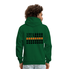 Load image into Gallery viewer, K9s Lead the Way - SAR - Men's Hoodie - forest green