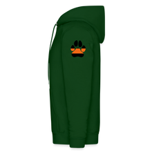Load image into Gallery viewer, K9s Lead the Way - SAR - Men's Hoodie - forest green