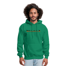 Load image into Gallery viewer, K9s Lead the Way - SAR - Men's Hoodie - kelly green