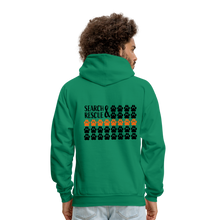 Load image into Gallery viewer, K9s Lead the Way - SAR - Men's Hoodie - kelly green