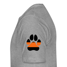 Load image into Gallery viewer, K9s Lead the Way - SAR - Men's Premium T-Shirt - heather gray