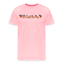 Load image into Gallery viewer, K9s Lead the Way - SAR - Men's Premium T-Shirt - pink
