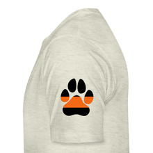 Load image into Gallery viewer, K9s Lead the Way - SAR - Men's Premium T-Shirt - heather oatmeal