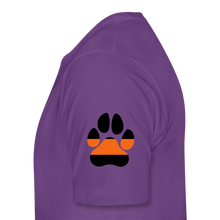 Load image into Gallery viewer, K9s Lead the Way - SAR - Men's Premium T-Shirt - purple