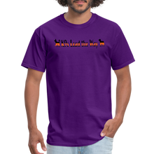 Load image into Gallery viewer, K9s Lead the Way - SAR - Unisex Classic T-Shirt - purple