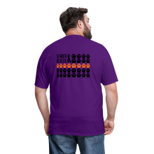 Load image into Gallery viewer, K9s Lead the Way - SAR - Unisex Classic T-Shirt - purple