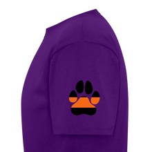 Load image into Gallery viewer, K9s Lead the Way - SAR - Unisex Classic T-Shirt - purple