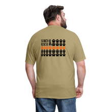 Load image into Gallery viewer, K9s Lead the Way - SAR - Unisex Classic T-Shirt - khaki
