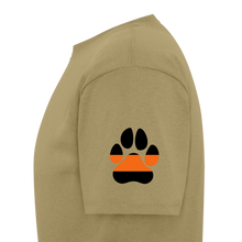 Load image into Gallery viewer, K9s Lead the Way - SAR - Unisex Classic T-Shirt - khaki