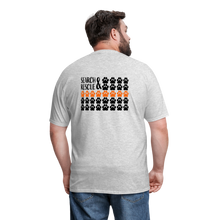 Load image into Gallery viewer, K9s Lead the Way - SAR - Unisex Classic T-Shirt - heather gray