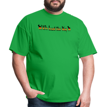 Load image into Gallery viewer, K9s Lead the Way - SAR - Unisex Classic T-Shirt - bright green