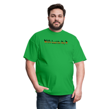 Load image into Gallery viewer, K9s Lead the Way - SAR - Unisex Classic T-Shirt - bright green
