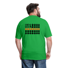 Load image into Gallery viewer, K9s Lead the Way - SAR - Unisex Classic T-Shirt - bright green