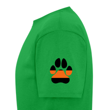 Load image into Gallery viewer, K9s Lead the Way - SAR - Unisex Classic T-Shirt - bright green