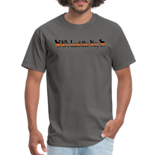 Load image into Gallery viewer, K9s Lead the Way - SAR - Unisex Classic T-Shirt - charcoal
